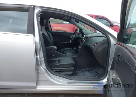 2012 Chevrolet Malibu 1Lz z USA, uszkodzony, nr VIN 1G1ZE5E01CF148568